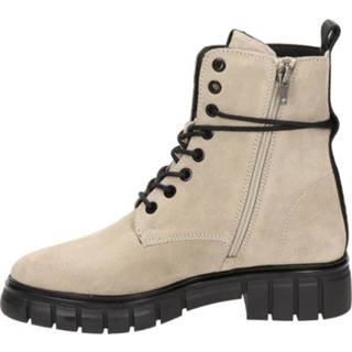 👉 Veterboots suède vrouwen taupe Maruti Tyler 8720251013278
