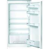👉 Inbouwkoelkast a++ bouw sleepdeur geleider Bosch KIR20NSF1 inbouw koelkast 102 cm hoog met montage 4242005191864