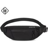 👉 Riem mannen Hk Man Waist Bag New Fashion Fanny Pack Chest Travel Outdoor Sports Crossbody Casual Male Waterproof Bum Belt