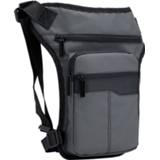 👉 Riem nylon Motorcycle Drop Leg Bag Men Hip Bags Belt Fanny Pack Riding Travel Shoulder Crossbody Waist Thigh Male Pocket Hot