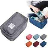 Organizer nylon Convenient Travel Storage Bag 6 Colors Portable Bags Shoe Sorting Pouch multifunction