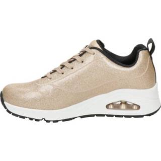 👉 Lage sneakers vrouwen goud Skechers 8720251095106
