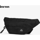 👉 Heupriem Inrnn Fashion Men Chest Bag Male Outdoor Sports Crossbody Bags Waterproof Waist Belt Short Trip Sling with Phone Pouch
