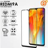 👉 Screenprotector Full Tempered Glass Screen Protector for Xiaomi Redmi 9 9A Safety Protection