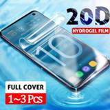 👉 Screenprotector 1-3 Pcs hydrogel film for samsung-s10e s10plus soft protective glass screen protector samsung galaxy s10 e s 10 plus s10+
