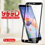 👉 Screenprotector 999D Protective Glass For Huawei Honor 7A 7C 7X 7S Full Cover Tempered 8 Lite 9X 8X 8A 8C 8S Screen Protector