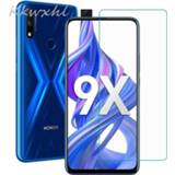 Smartphone 9H Tempered Glass for Huawei Honor 9X Protective Film on Pro STK-LX1 Screen Protector cover