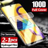 👉 Screenprotector m 100D Soft Hydrogel Film For Samsung M30S M31 M21 M11 M51 Screen Protector on Galaxy M315F Protective 30S 31 21 11