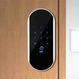 👉 Locker Door lock Smart Electronic Password Coded Inductive Sauna Gym Cabinet Induction Cipher