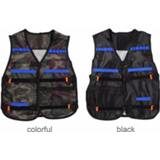 Vest 54*47cm New Outdoor Tactical Adjustable Kit n-Strike Elite Games Hunting Waistcoats drop shipping safty protection