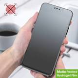 👉 Screenprotector Full Cover Soft Matte Hydrogel Film For Huawei Honor V10 V20 V30 8X 9X 10 20 Pro Lite 10i 20i 20S Frosted TPU Screen Protector