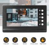 👉 Monitor Anchencoky Video Door Phone 7 inch Doorbell support IR Night Vision for Intercom System