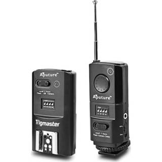 👉 Aputure Trigmaster 2.4G MX3L f. Olympus Externe ontspanner