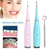 👉 Make-up remover 2020 Portable Electric Ultrasonic Dental Tooth Stains Tartar Probe Care Whitening Oral Cleaner Hygiene Machine