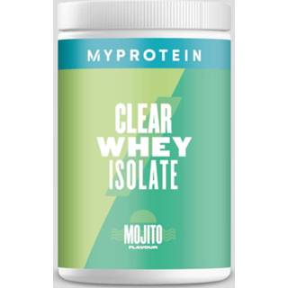👉 Mannen unisex mojito Clear Whey Isolate - 20servings 5056281177769