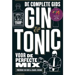 👉 Nederlands Gin & Tonic - 111 9789401469777