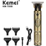 👉 Scheermesje Kemei Barber Shop Oil Head 0mm Electric Hair Trimmer Professional Haircut Shaver Carving Beard Machine Styling Tool razor