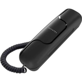 Zwart T06 Vaste VoIP-telefoon Ultraplat 3700601422450