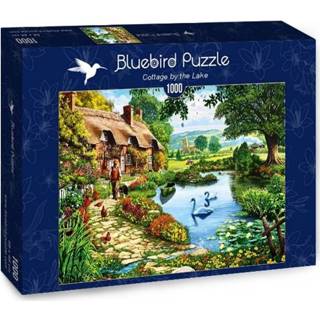 👉 Puzzel Cottage by the Lake (1000 stukjes) 3663384703157