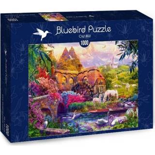 👉 Puzzel Old Mill (1000 stukjes) 3663384703058