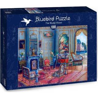 👉 Puzzel The Music Room (1000 stukjes) 3663384703416