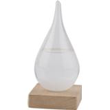 Ornament transparent 11 Styles Weather Forecast Bottle Storm Glass Water Drop Globe Ornaments Accessories Blow Shipping