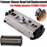 👉 Scheermesje For Philips Norelco TT2000 TT2021 BG2024 BG2036 BG3015 3010 TT2040 Shp9500 Hair Trimmer Shaver Razor Clipper Head Replacement