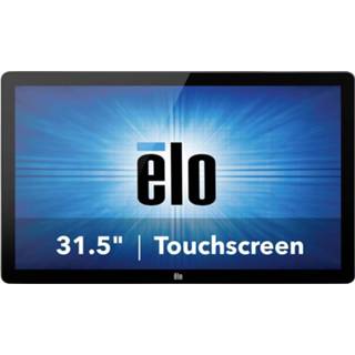 👉 Elo Touch Solution 3202L Digital Signage display Energielabel: B (A+ - F) 81 cm 32 inch 1920 x 1080 pix 12/7