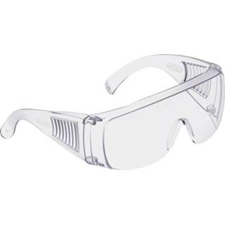 Veiligheidsbril BBS-2 Incl. anticondens-bescherming Transparant DIN EN 166