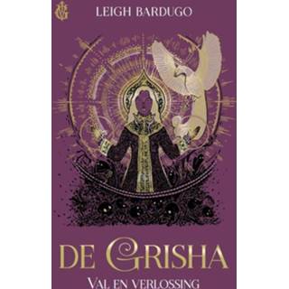 👉 Nederlands De Grisha. Val en verlossing 9789463491549