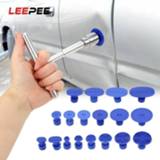 👉 Zuignap plastic LEEPEE Car Dent Repair Puller Tools Sheet Metal Suction Cup Universal Hail Pit Sagging Kit