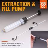 👉 Make-up remover 200cc Oil Fluid Extractor Pump Changer Vacuum Automotive Extraction Car Fuel Tank Hand Tools