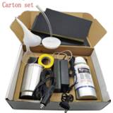 👉 Hoofdlamp Car headlight restoration polish kit headlights 800ML liquid polymer faros polishing repair