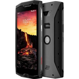 👉 Smartphone zwart Crosscall CORE M4 LTE Dual-SIM 32 GB 4.95 inch (12.6 cm) Android 9.0 12 Mpix 3700764710852