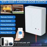 👉 Switch WiFi Smart Car Garage Door Opener Remote Control for EWeLink APP Phone Support Alexa Google Home