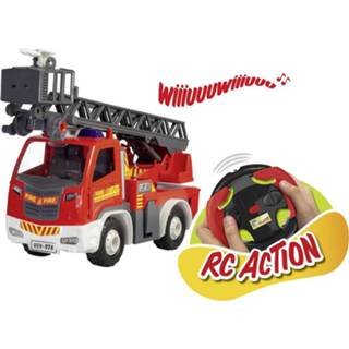 👉 Ladder Revell 00974 Junior Kit RC Fire 1:20 functiemodel voor beginners Elektro Hulpdienstvoertuig 4009803009742