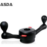 👉 Shaft 36 38 40mm Wing Shape Quick Knob Nut Fast Lock Clamp Wheel Hub Release Tool Tire Balance Machine Garage Equipment Part