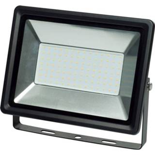 👉 As - Schwabe LED 100W Optiline Wandschijnwerper, LED-wandspot LED 100 W Zwart