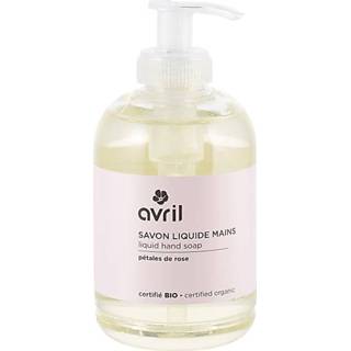 👉 Vloeibare handzeep Avril - rozen 300 ml 3662217006786