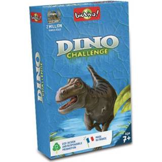 👉 Blauw Dino Challenge - 3569160266079