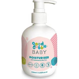 Moisturiser Good Bubble Katoenzaad en Aloë Vera 250ml 5060376620573