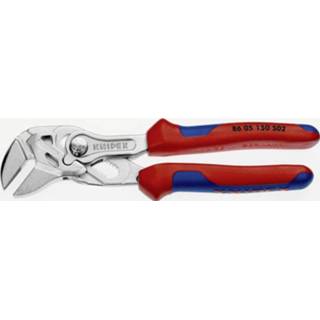 👉 Knipex 86 05 150 S02 Sleuteltang 150 mm