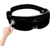 👉 Massager Eye Vibration Magnetic Acupuncture Therapy Massage Care Fatigue Stress Relief Goggles Improve Protect Eyesight