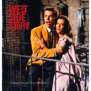 Sound track vinyl WEST SIDE STORY -.. .. ORIGINAL MOVIE SOUNDTRACK. OST, LP 3149020941553