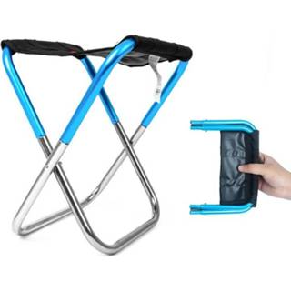 Aluminium Folding Fishing Picnic Chair Lightweight Camping Foldable Cloth Outdoor Portable Easy To Carry Tools