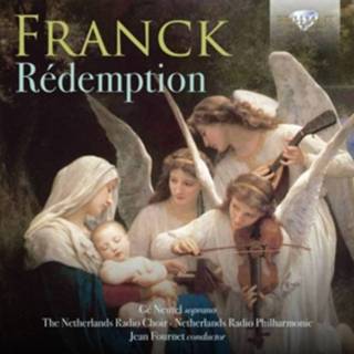 👉 Draagbare radio Redemption the netherlands choir & philharmonic/fournet. c. franck, cd 5028421960029