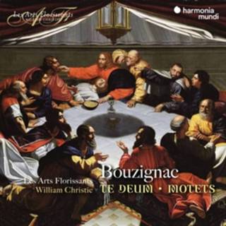 👉 Te deum motets william christie. les arts florissants, cd 3149020941287