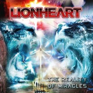 👉 Reality of miracles. lionheart, cd 4250444187621