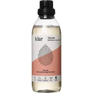 👉 Wasmiddel Klar 750 ml 5702076007222