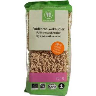 Woknoedel Urtekram Volkoren Woknoedels Eco 250 g 5765228204313